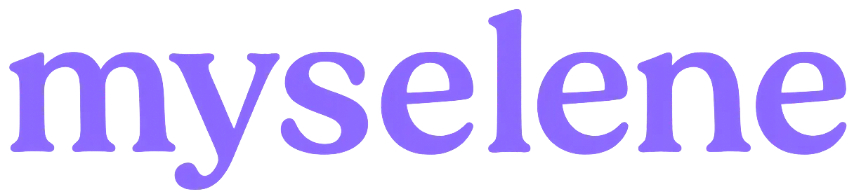myselene.com Logo